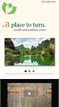 Mobile Screenshot of aplace2turn.com